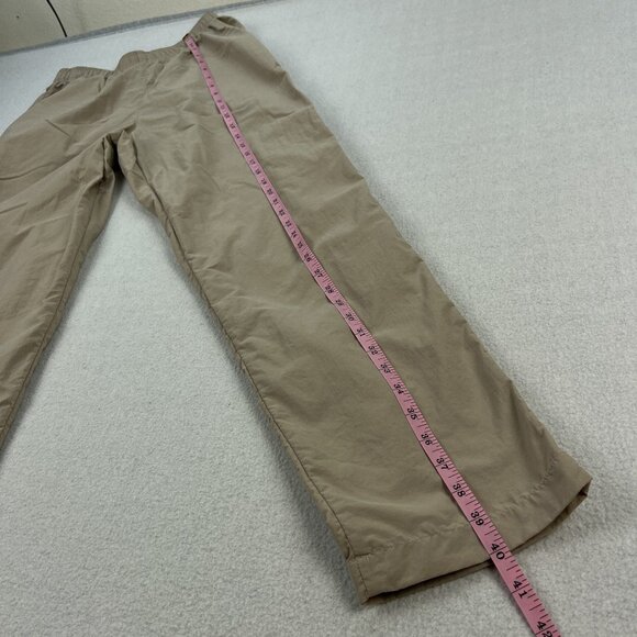 Solumbra Pants Mens/Unisex XS 28x29 Beige Tan UV Protection Lightweight USA - Picture 11 of 14